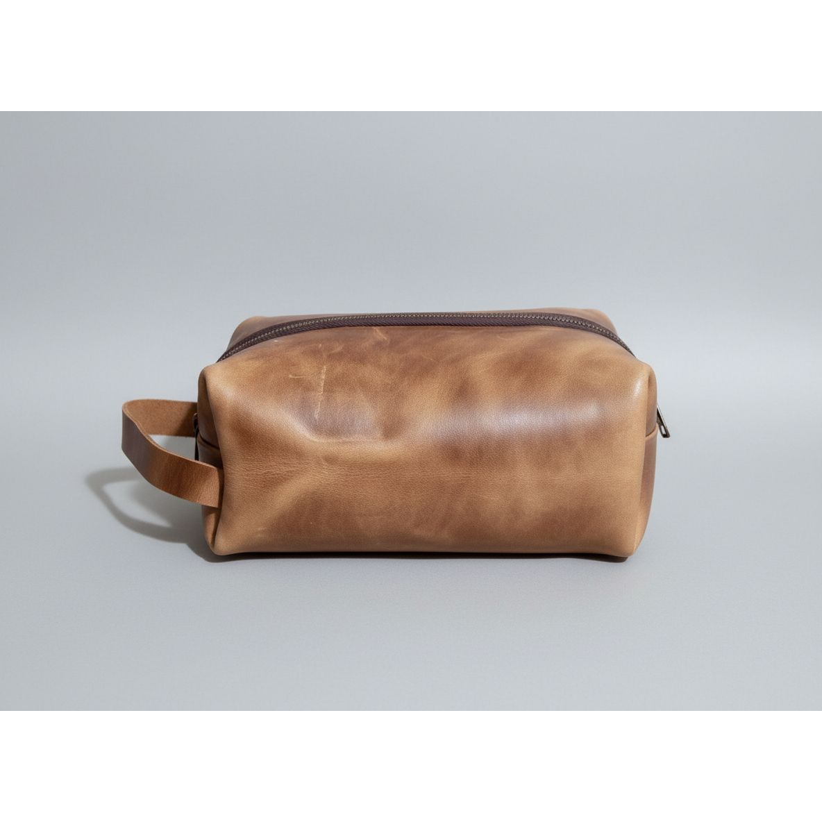 Leather Dopp Kit, Dopp Kit