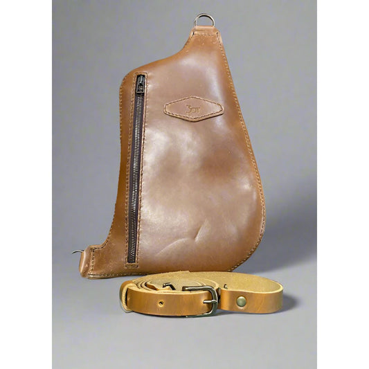 LBP11 - Leather Nomad Sling