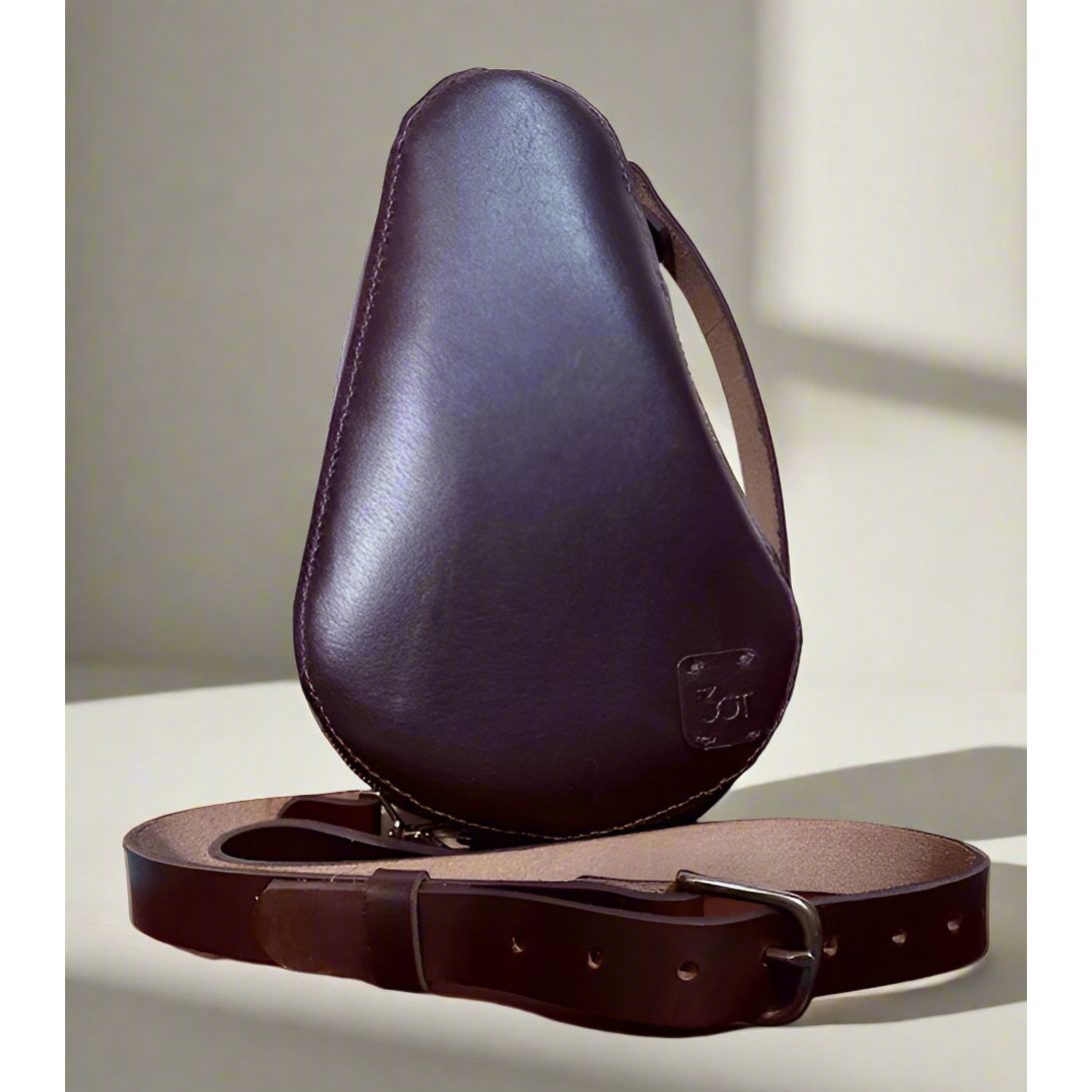 sling, leather sling, crossbody, leather crossbody