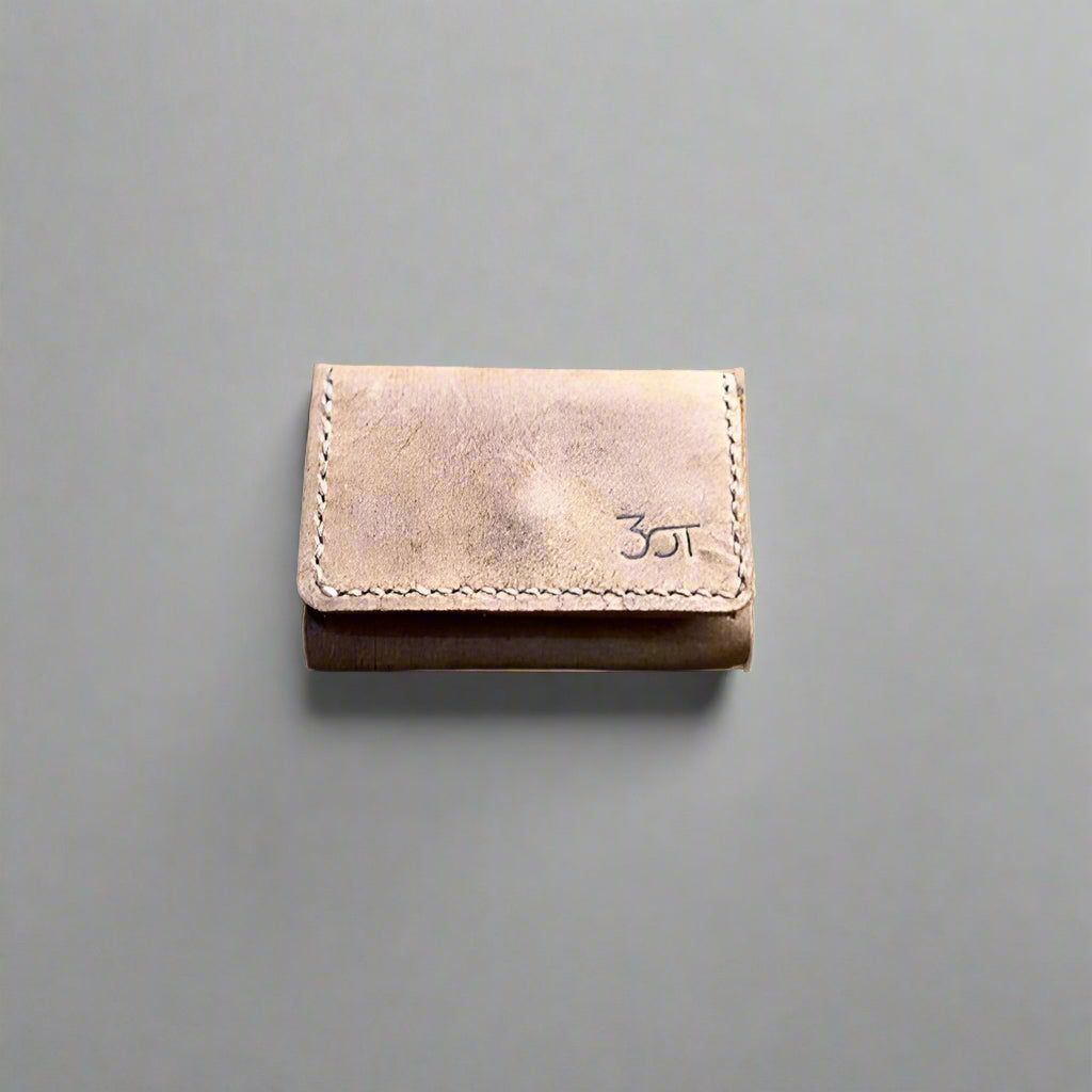 Pouch, Snap Pouch, Leather Pouch