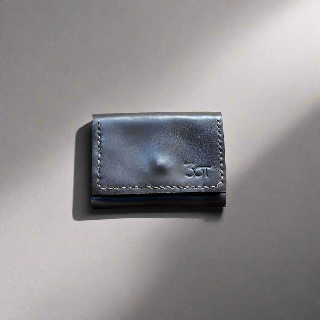 Pouch, Snap Pouch, Leather Pouch