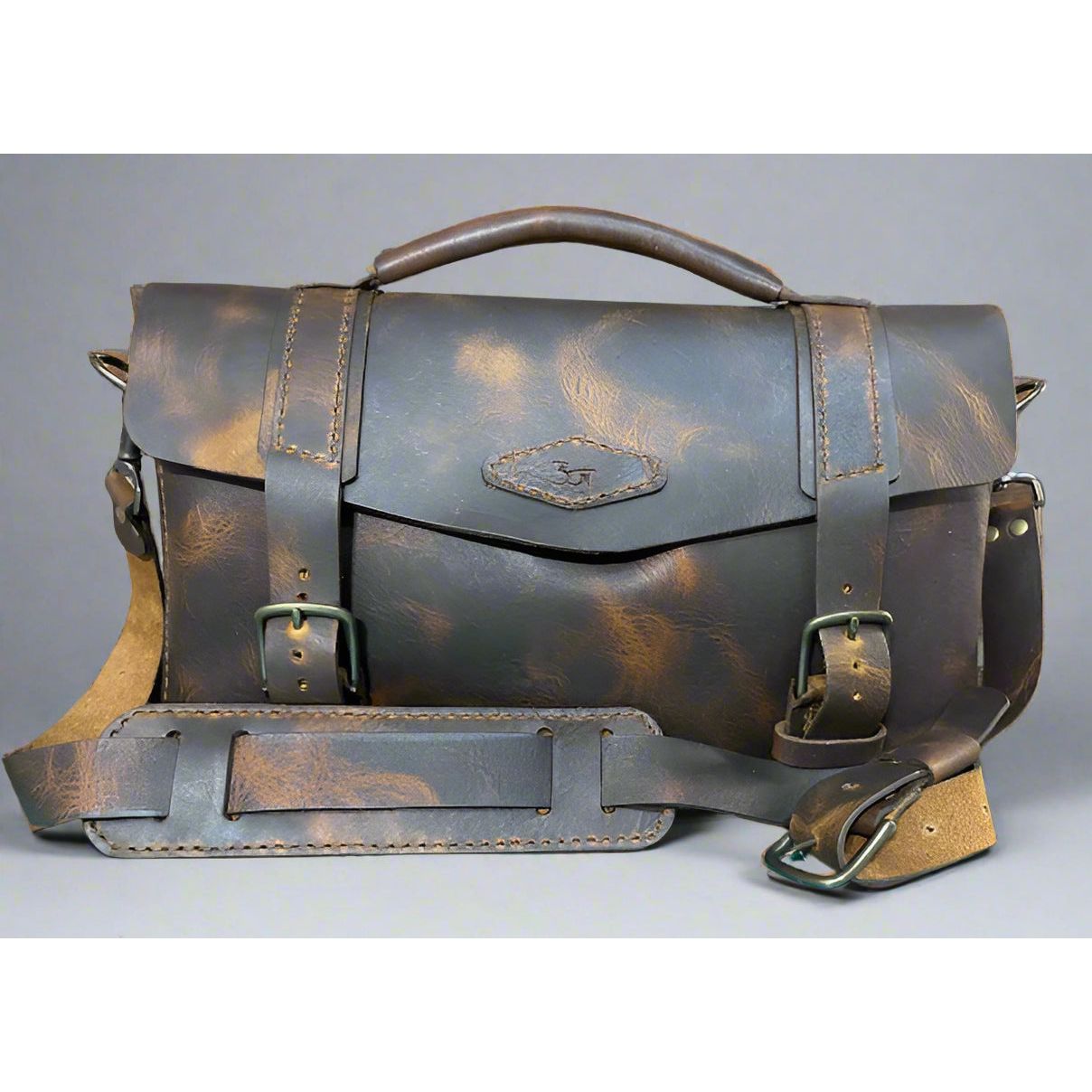 Leather Backpack, Leather Roll Top, Backpack, leather messenger bag, messenge bag, briefcase, briefcases