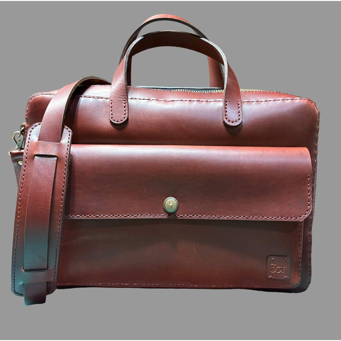 leather briefcase, briefcase, leather messenger bag, messenger bag