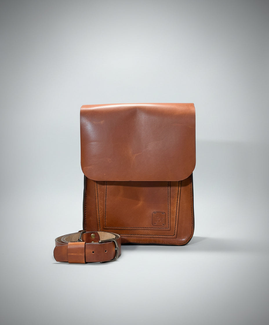 saddle bag, leather saddle bag, messanger bag, leather messanger bag