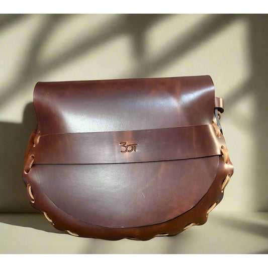 crossbody, leather crossbody, vintage crossbody