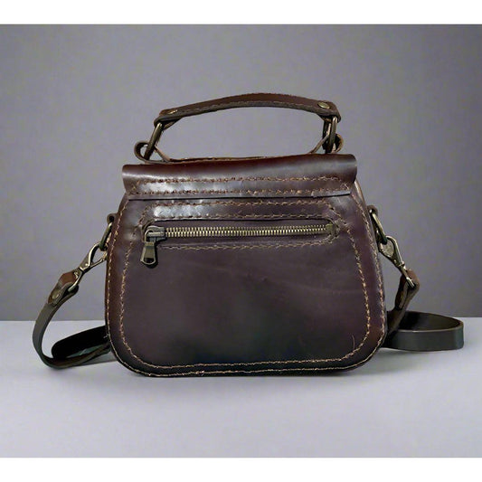 leather crossboy, crossbody