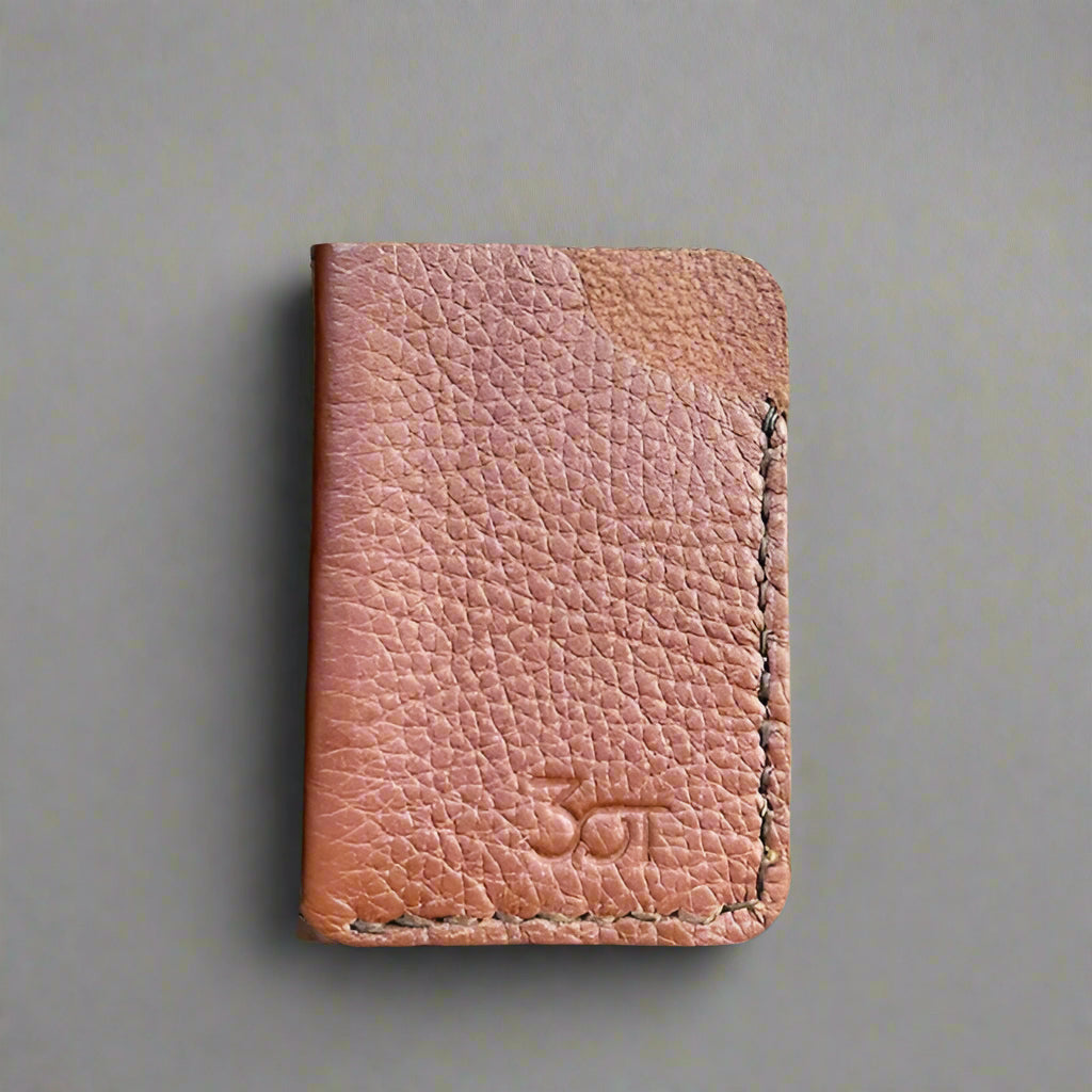 Card holder, leather card holder, leather card wallet, card wallet