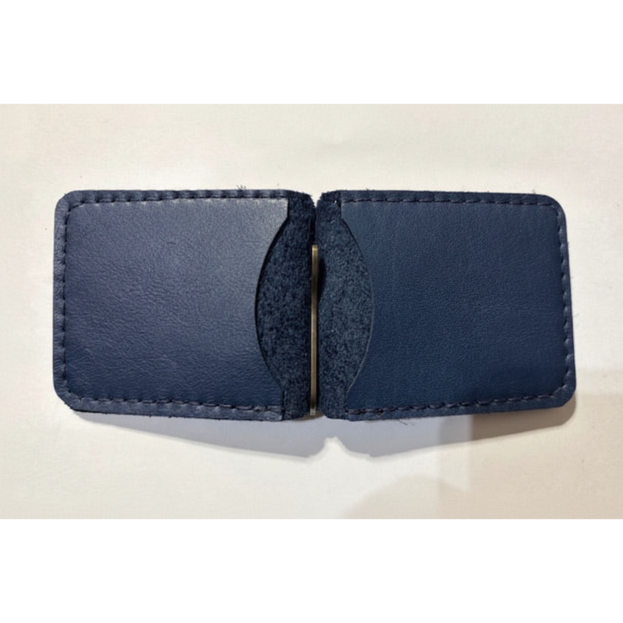 Leather Wallet, Leather Wallets, 5 Card Wallet, 5 Card Wallets, Leather Money Clip Wallet, Money Clip Wallet, Money Clip