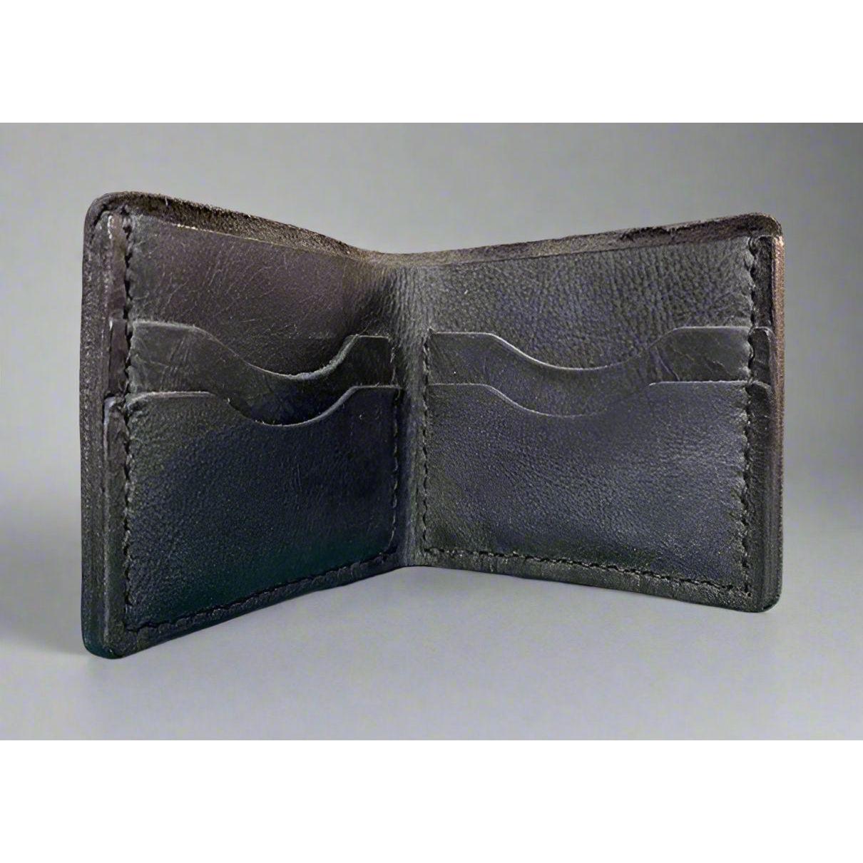 bifold, leather bifold, bifold wallet, wallet