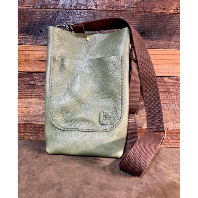 Leather Tote, Tote, Totes, Wine Tote