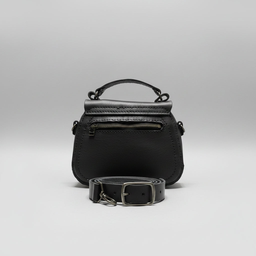 leather crossboy, crossbody