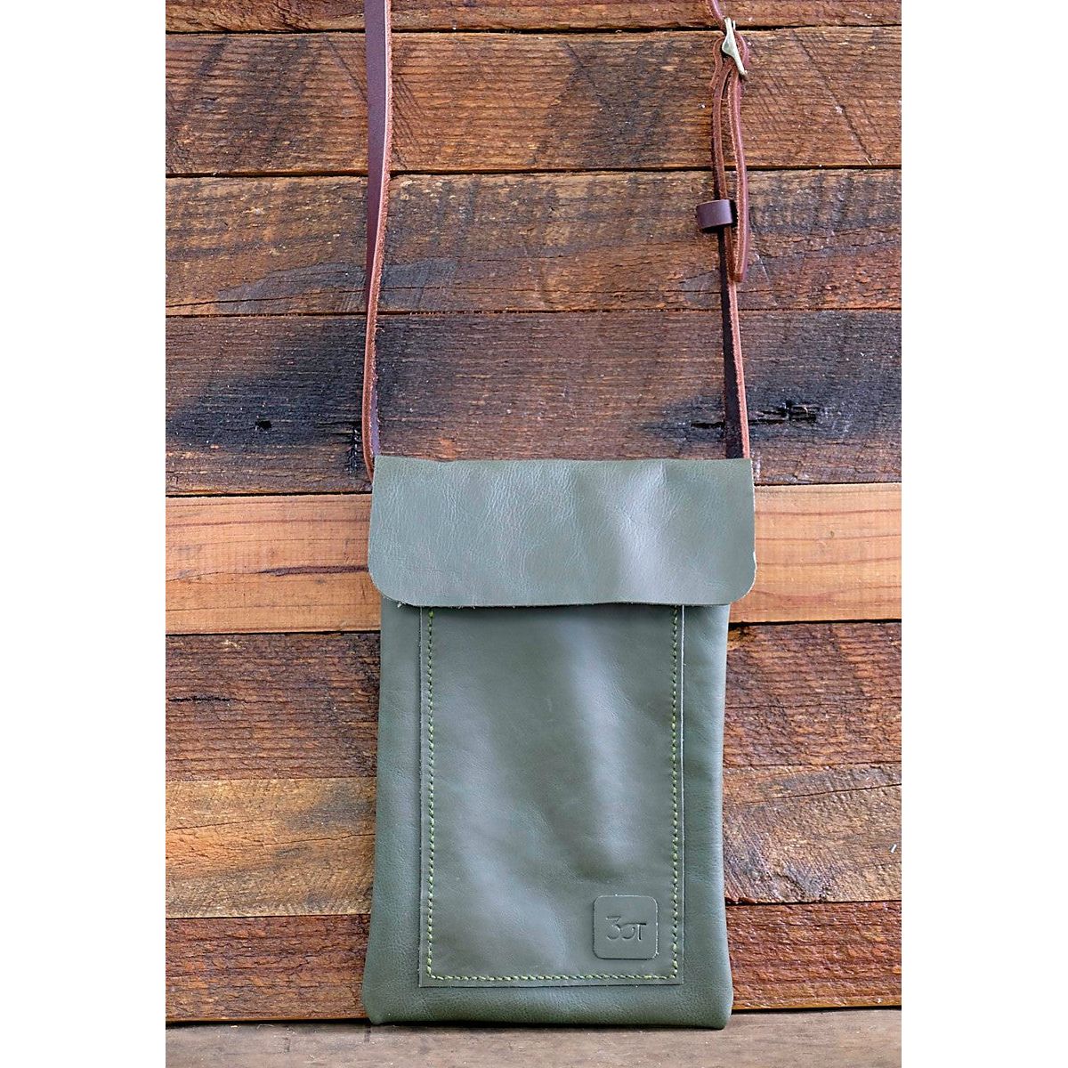 LT23 - Leather Crossbody