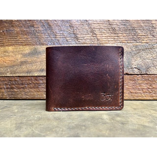 Leather Bifold Wallet, Wallet, Leather wallet