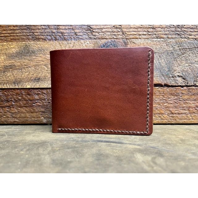 Leather Bifold Wallet, Wallet, Leather wallet