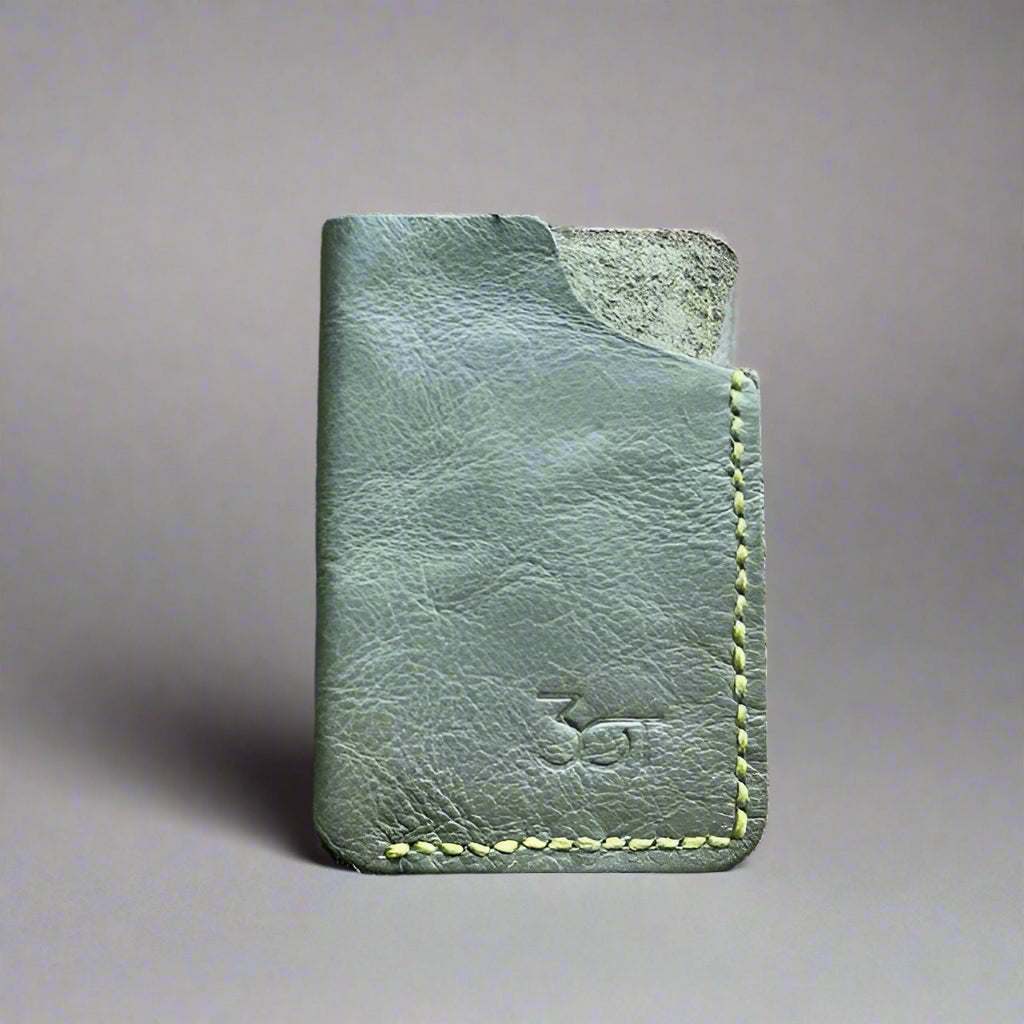 Card holder, leather card holder, leather card wallet, card wallet