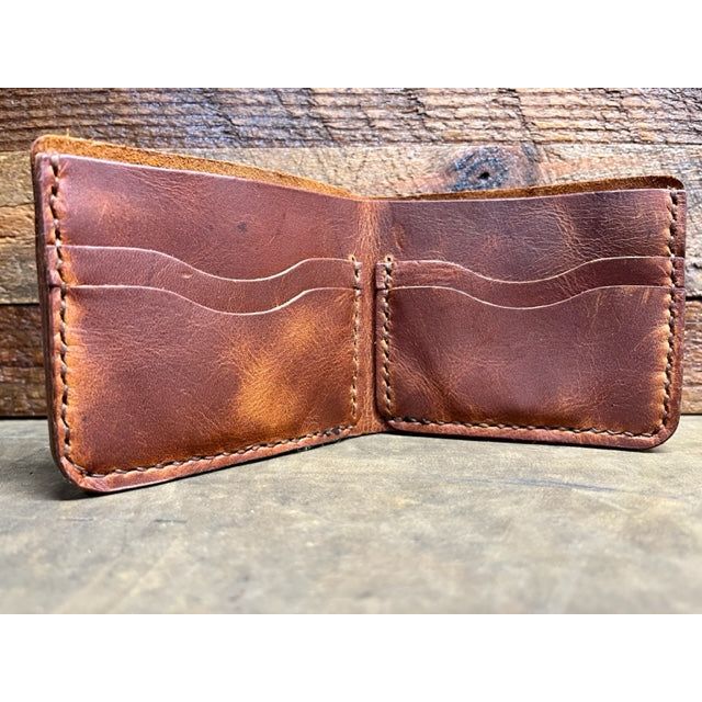 bifold, leather bifold, bifold wallet, wallet