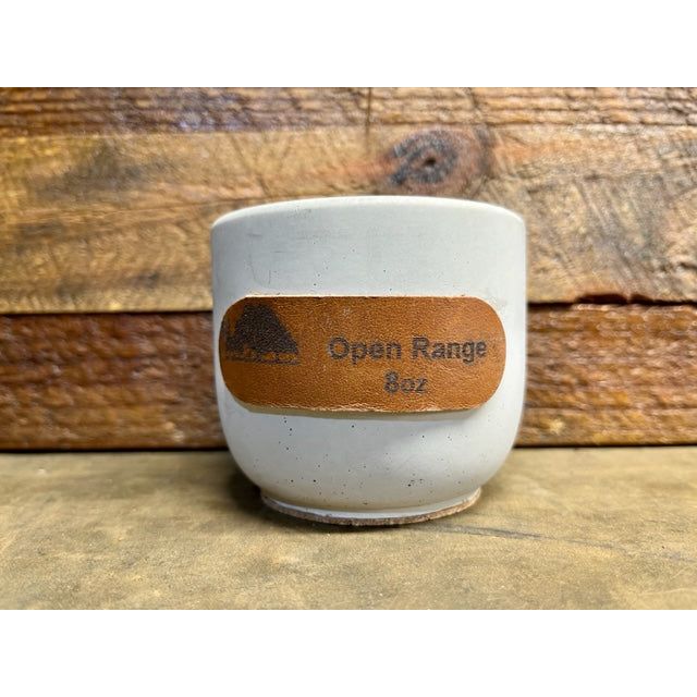 cement vessels, candles, candle, handpoured candle