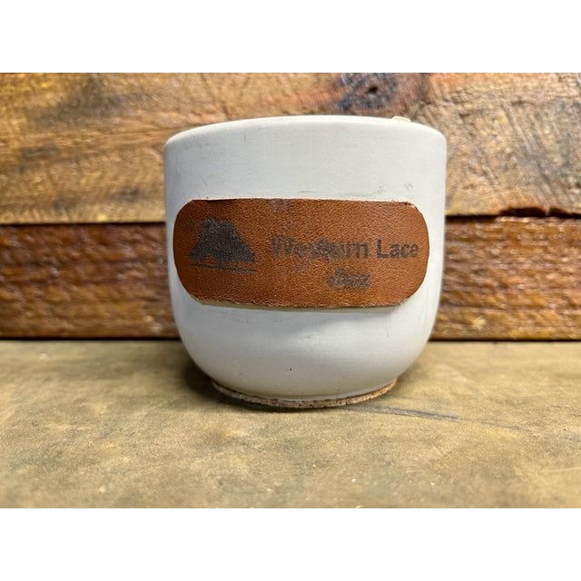cement vessels, candles, candle, handpoured candle