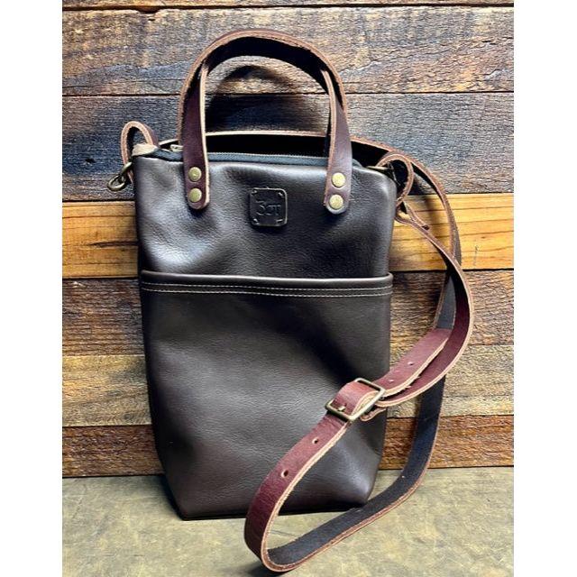 leather tote, tote, totes zippered tote