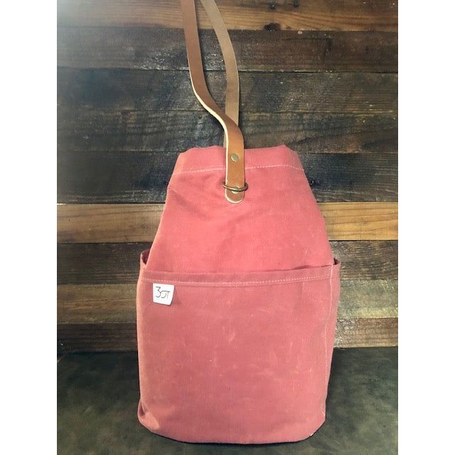 tote, canvas tote, bucket bag