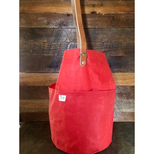 tote, canvas tote, bucket bag