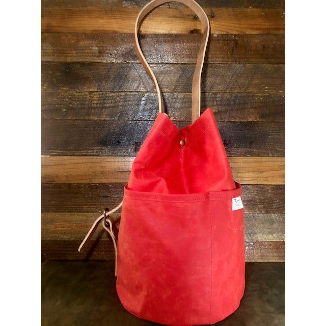 tote, canvas tote, bucket bag