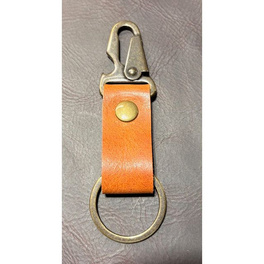 Key FOB, Key Chain, Leather Key FOB, bottle opener, leather bottle opener