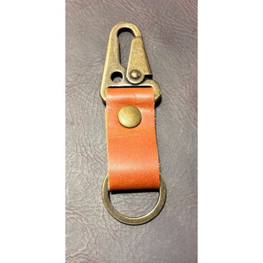 Key FOB, Key Chain, Leather Key FOB, bottle opener, leather bottle opener