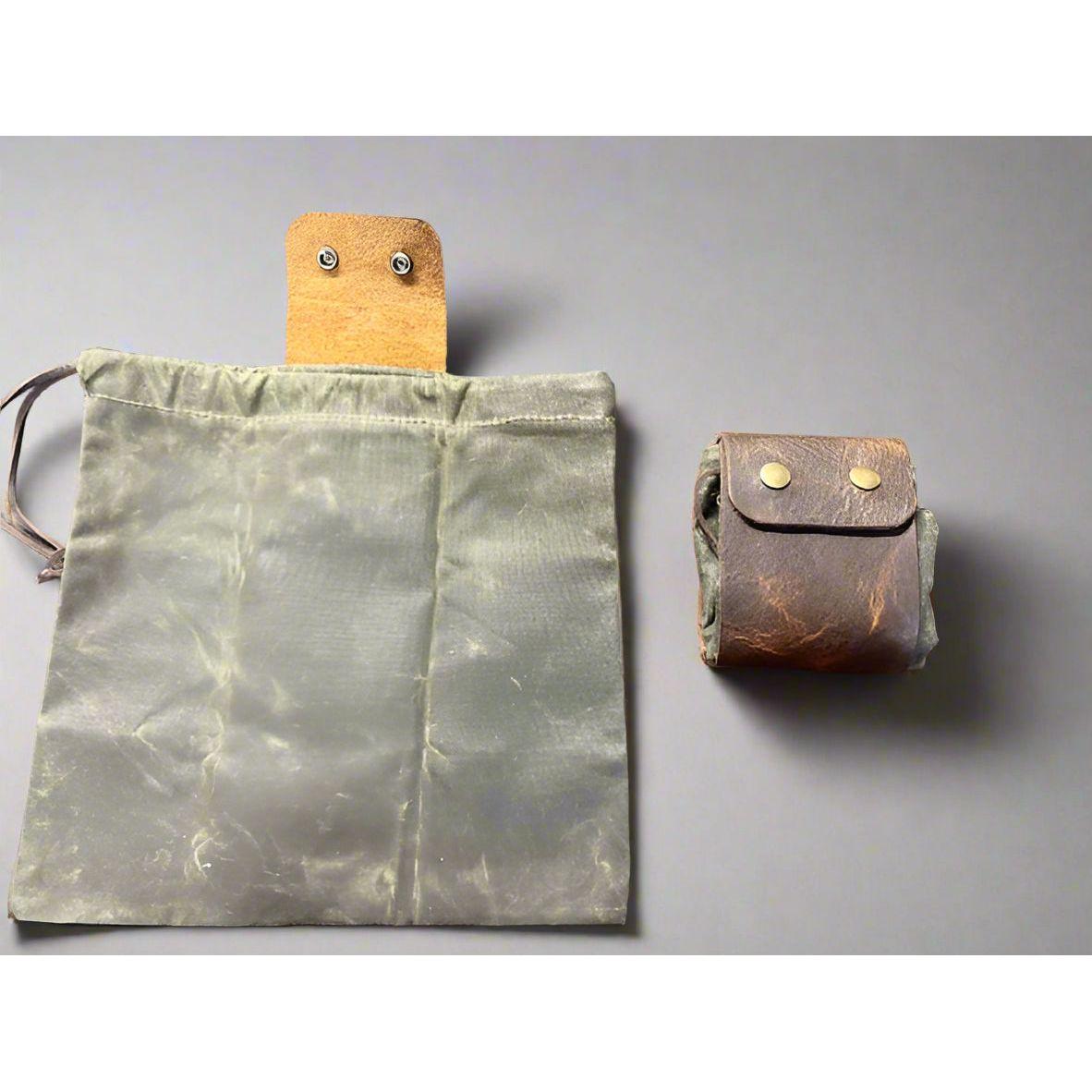 pouch, forager, tote