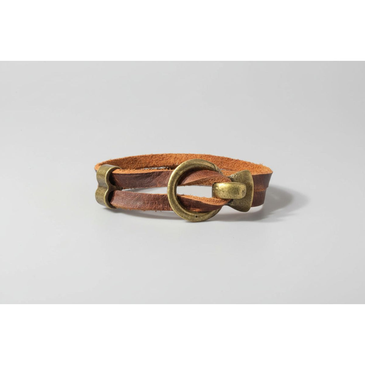 leather bracelet