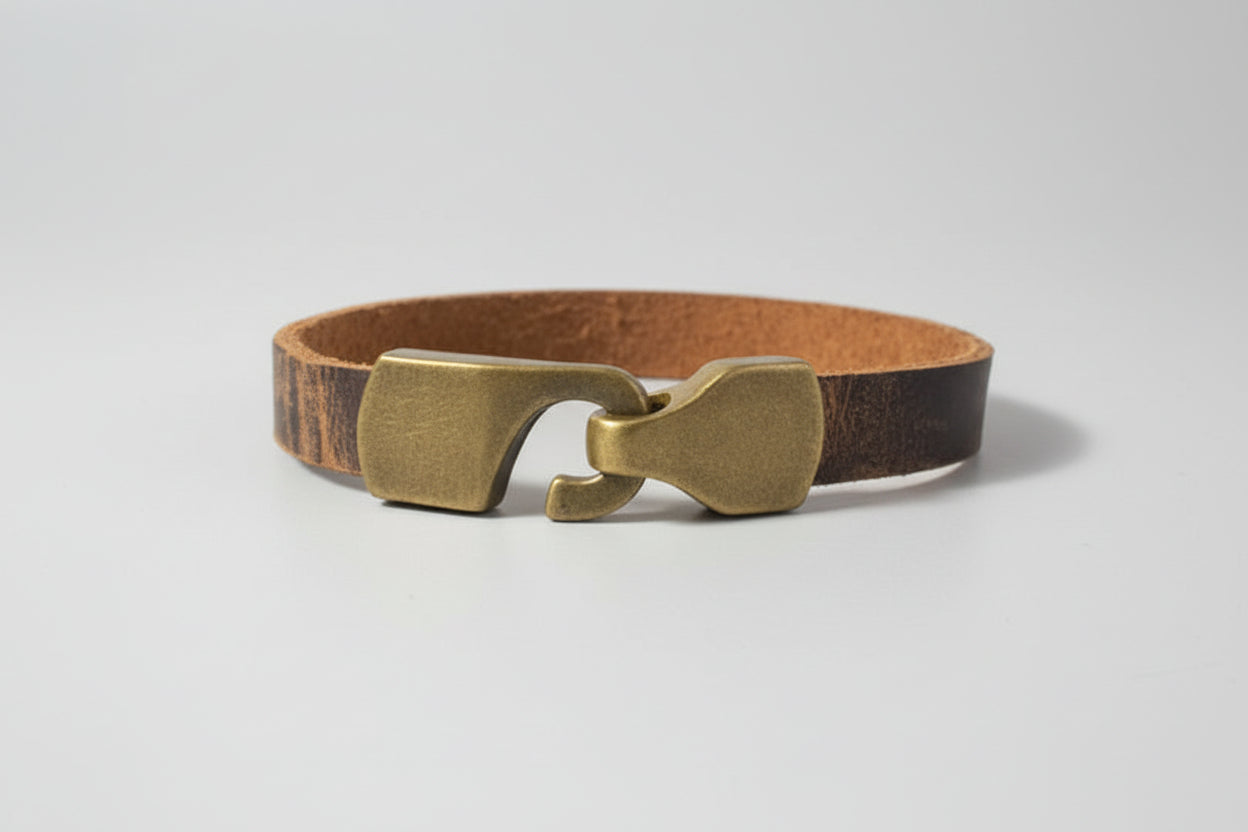 Leather Bracelet
