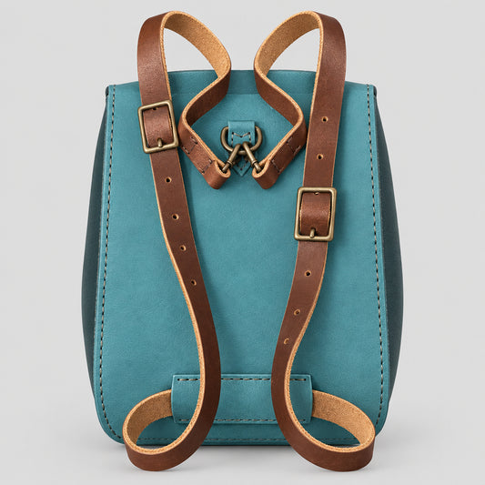 leather crossbody. leather backpack, backpack, crossbody