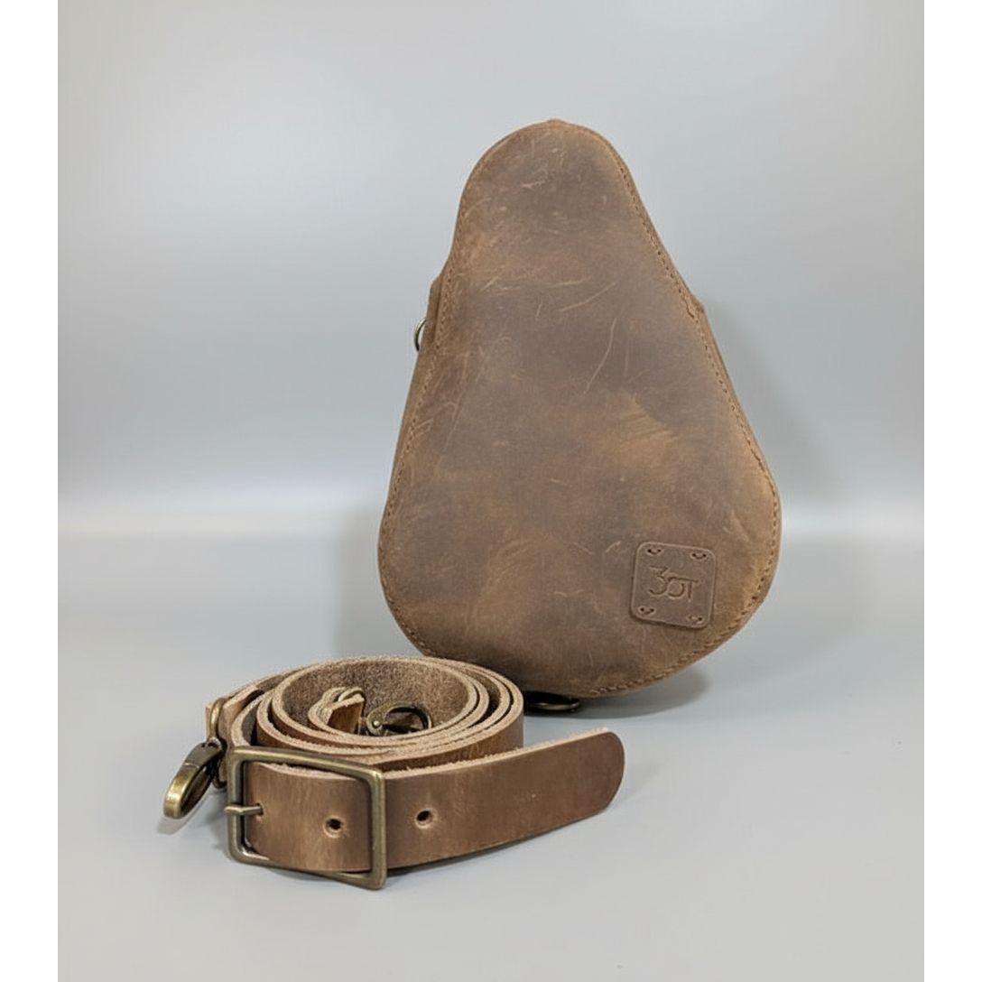 sling, leather sling, crossbody, leather crossbody