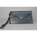 Leather Clutch, Clutch, Zippered Clutch