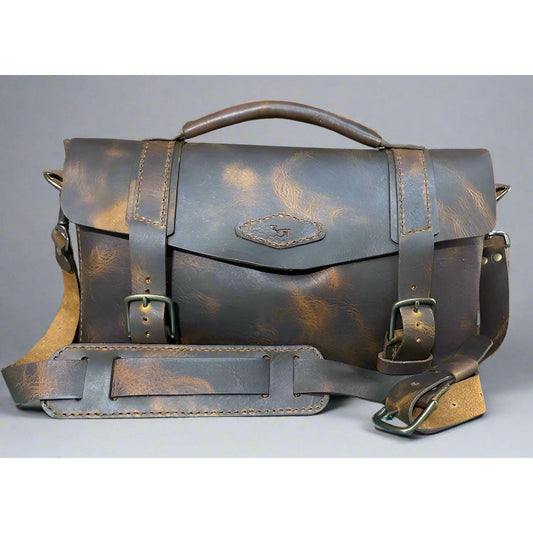 Leather Backpack, Leather Roll Top, Backpack, leather messenger bag, messenge bag, briefcase, briefcases