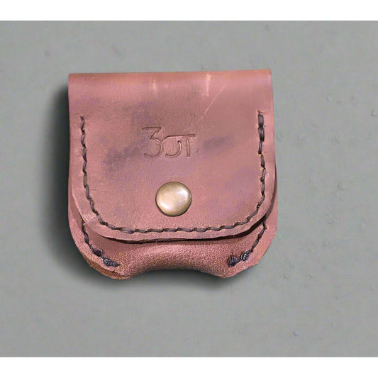 leather card holder, pouch leather pouch, coin holder