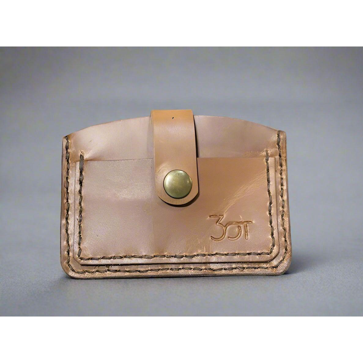 leather card holder, pouch leather pouch, coin holder