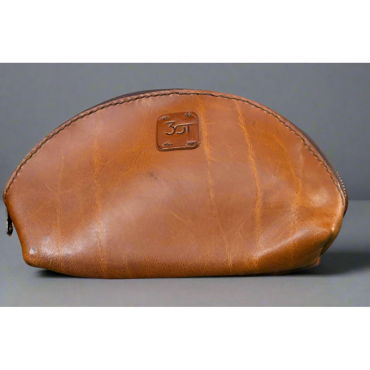 leather pouch, pouch, canvas pouch