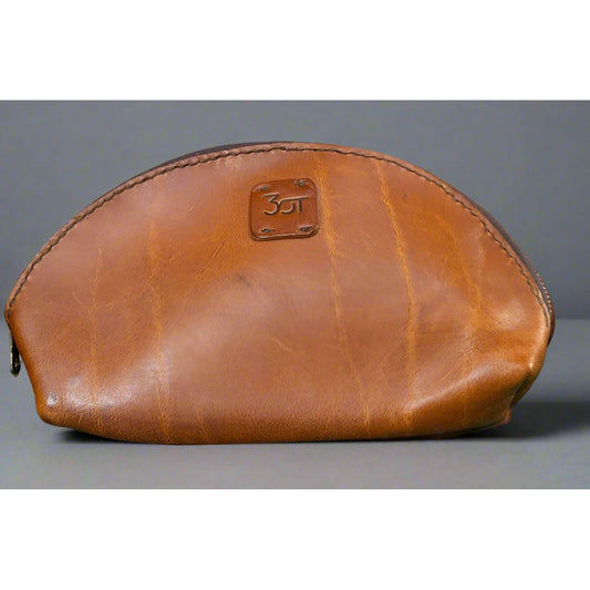 leather pouch, pouch, canvas pouch