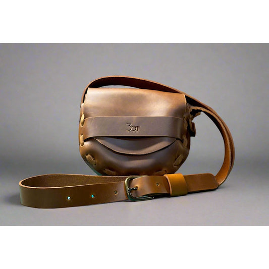 crossbody, leather crossbody, vintage crossbody