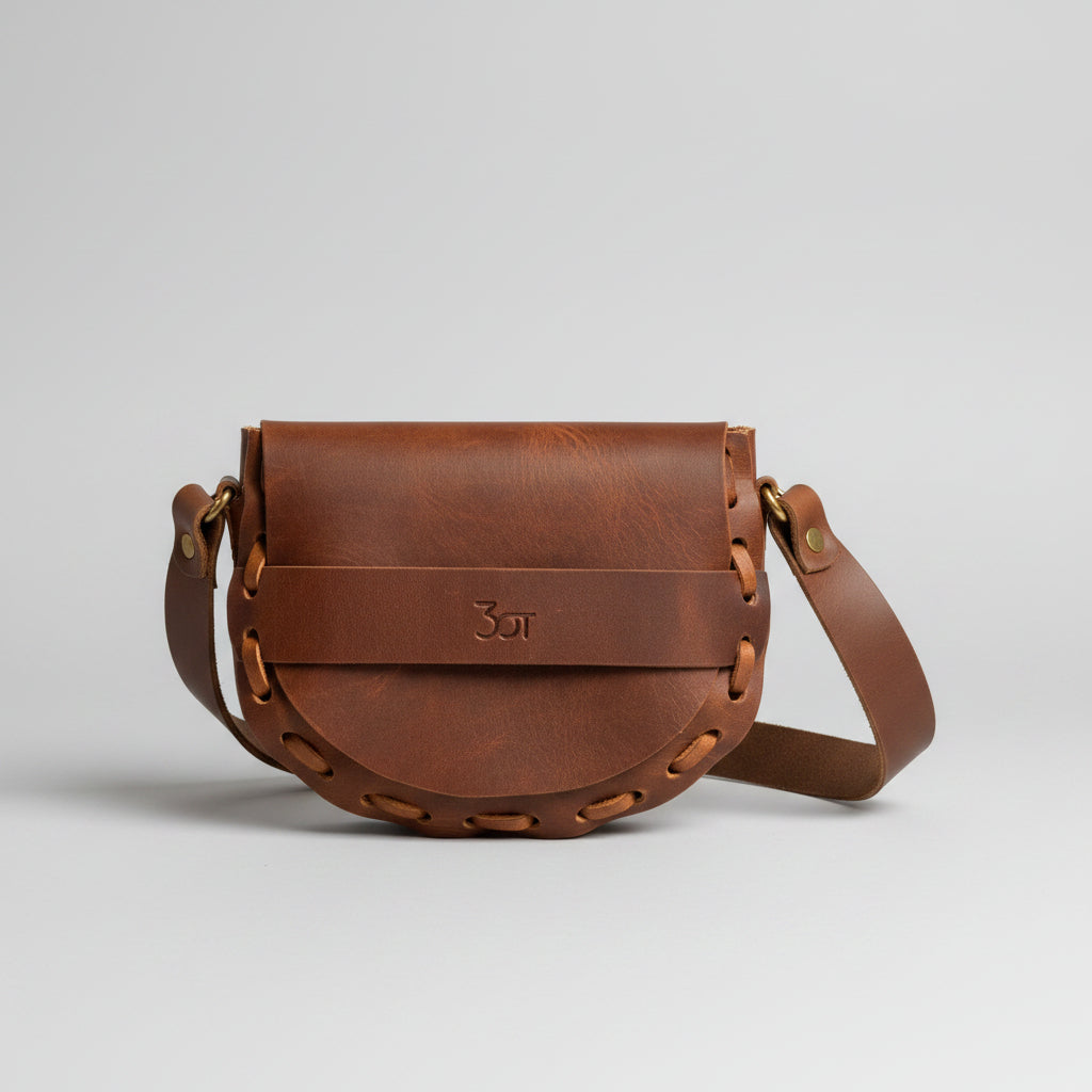 crossbody, leather crossbody, vintage crossbody