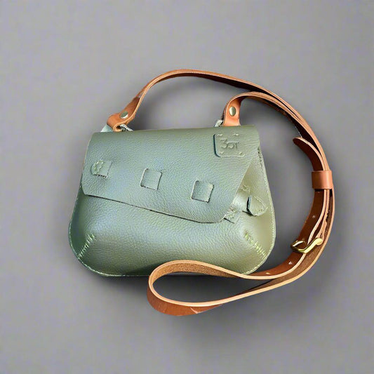 leather crossbody, crossbody, tote