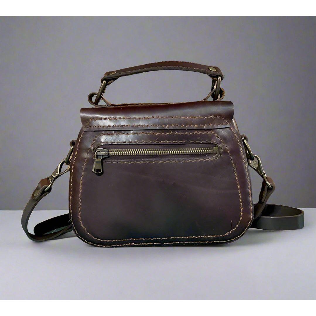 leather crossboy, crossbody