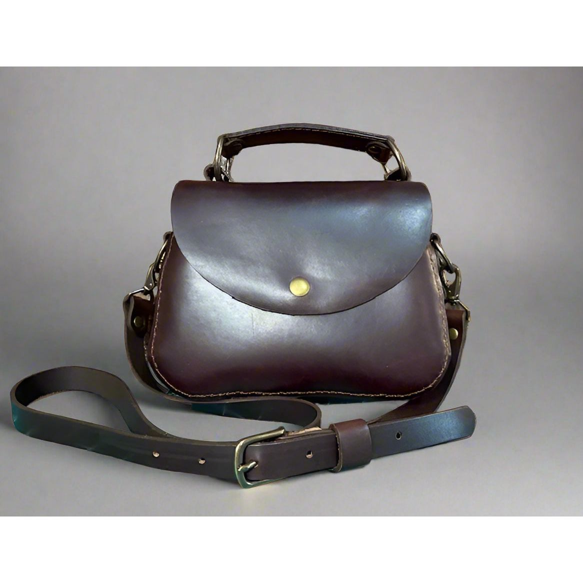 leather crossboy, crossbody