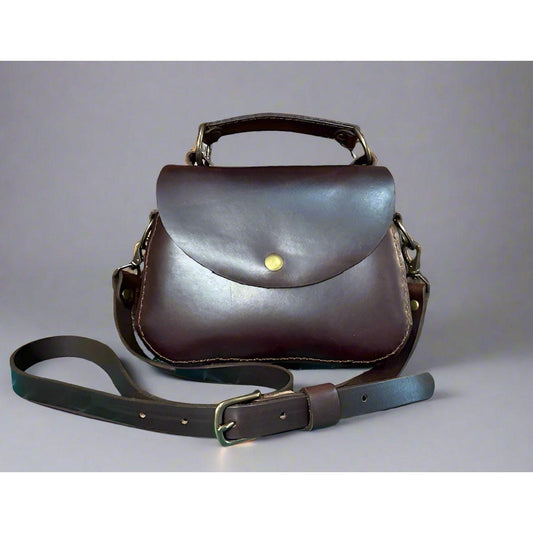 leather crossboy, crossbody