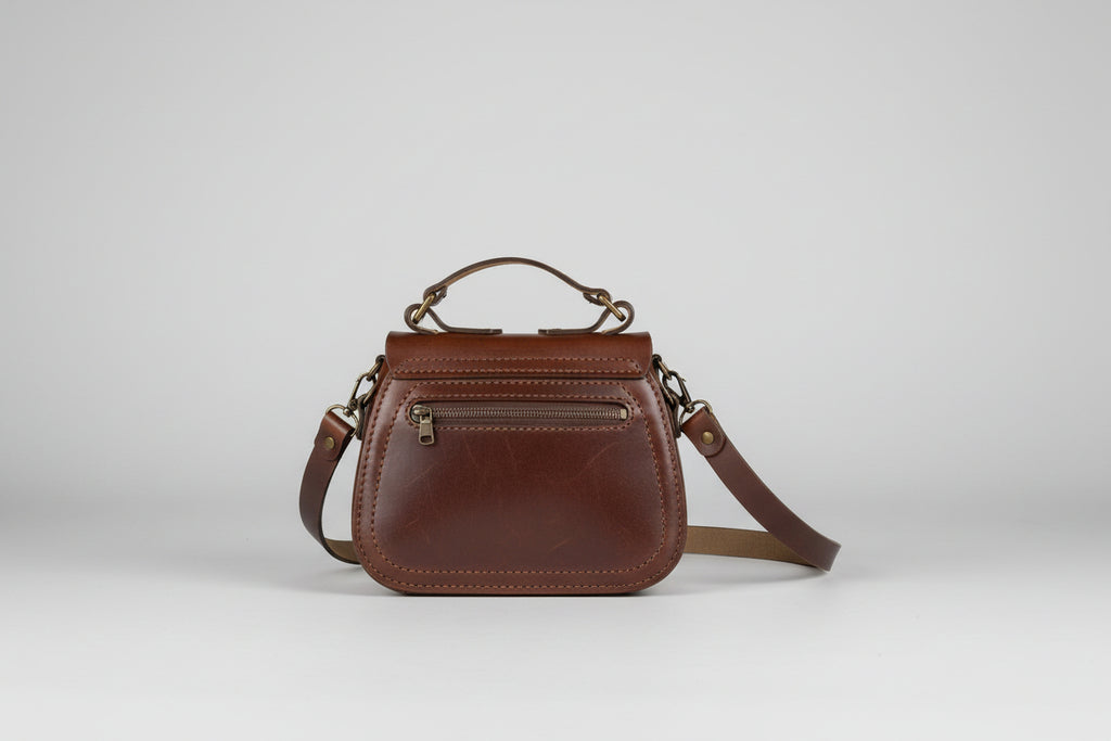 LT49-Saddle Bag Crossbody