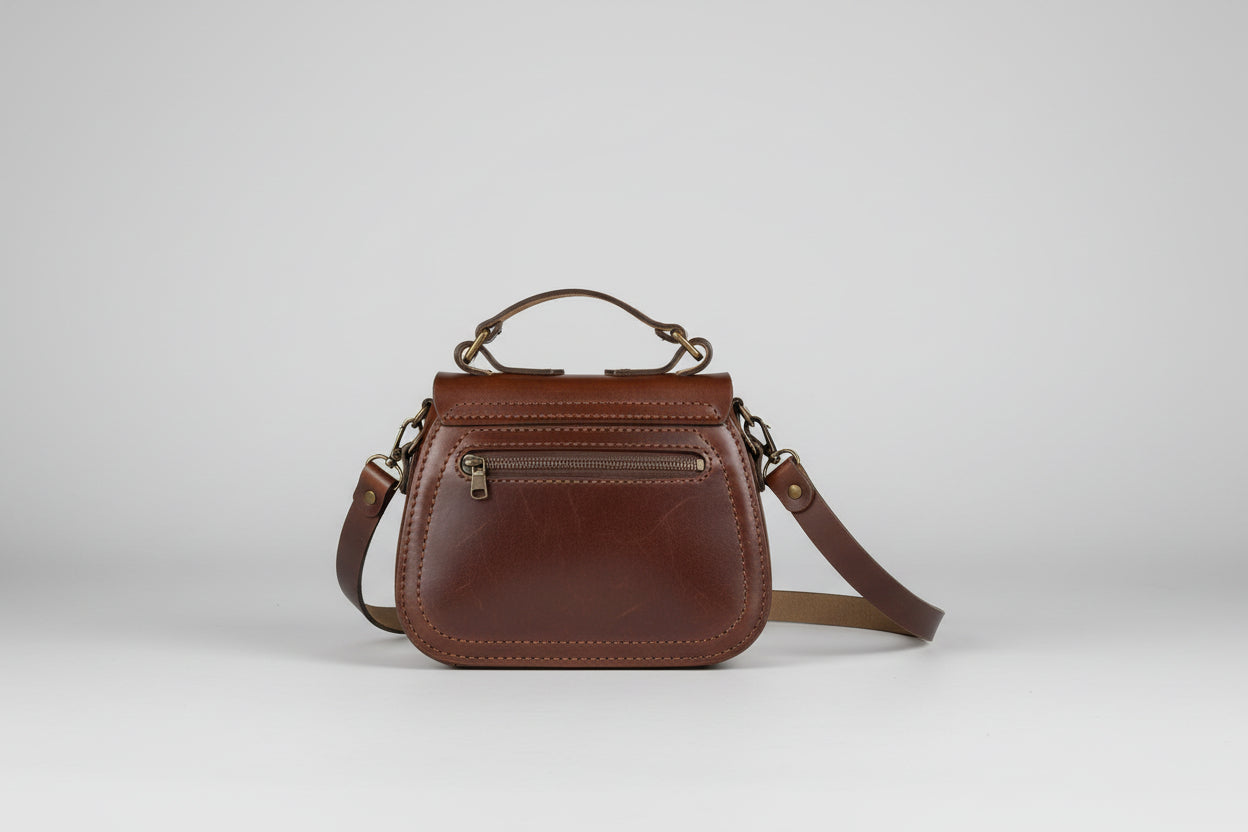 LT49-Saddle Bag Crossbody