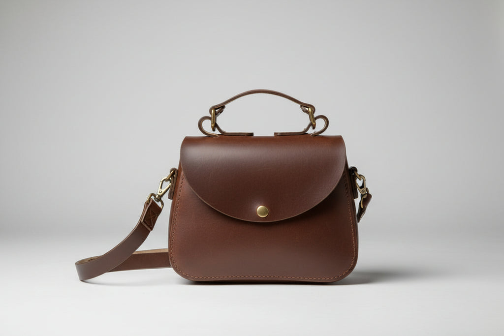 leather crossboy, crossbody