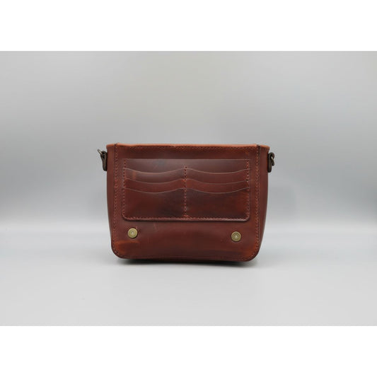 Crossbody with card slots