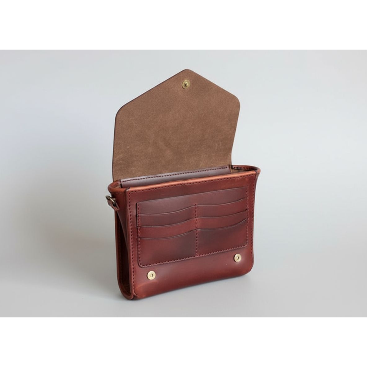 Crossbody with card slots